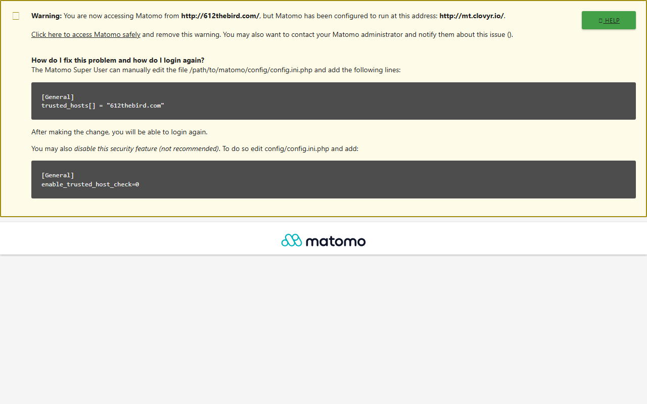 612thebird.com screenshot