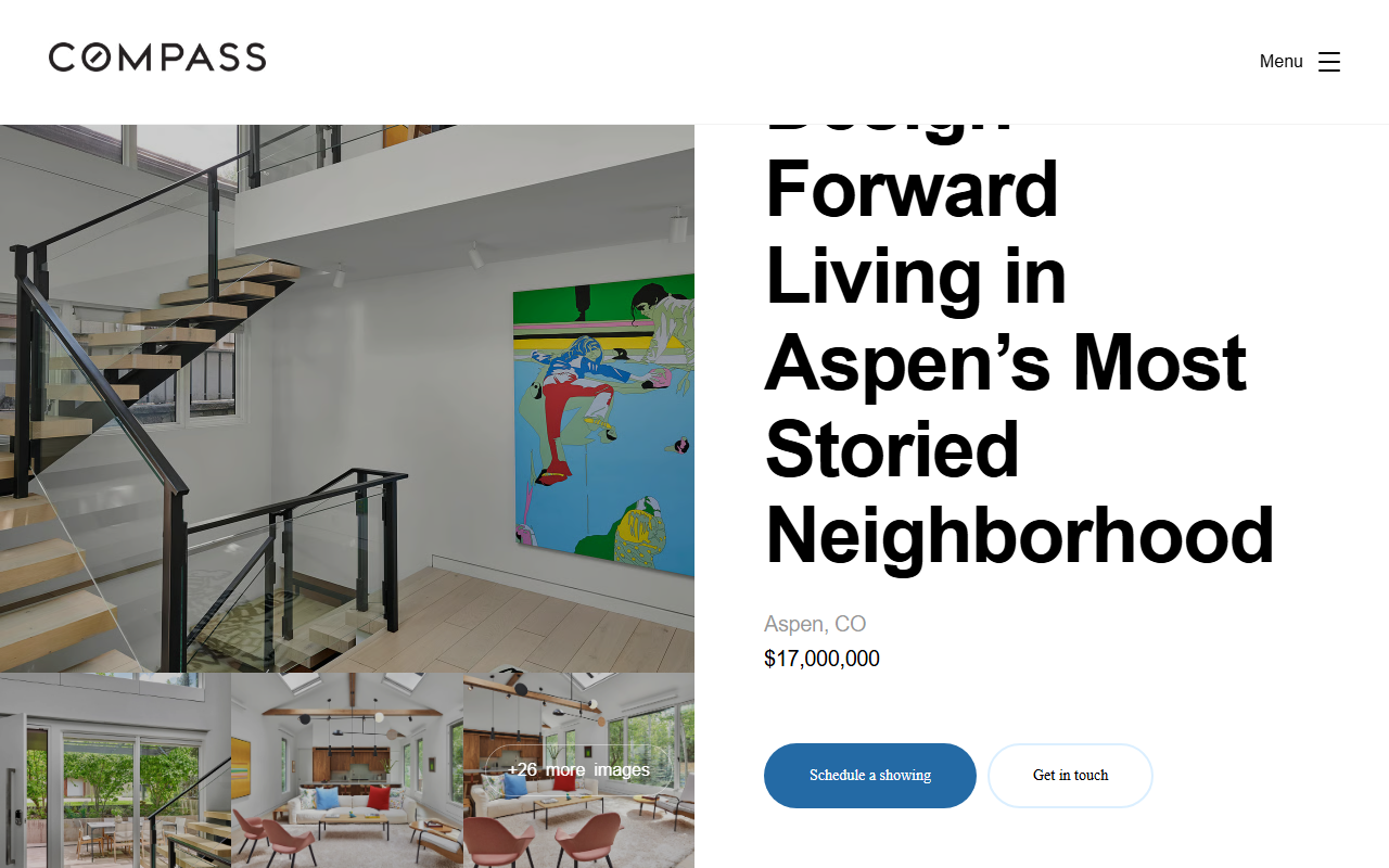 612westfrancis.com screenshot