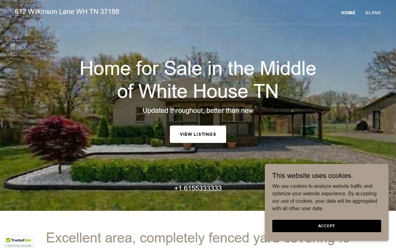 612wilkinsonwh.com screenshot