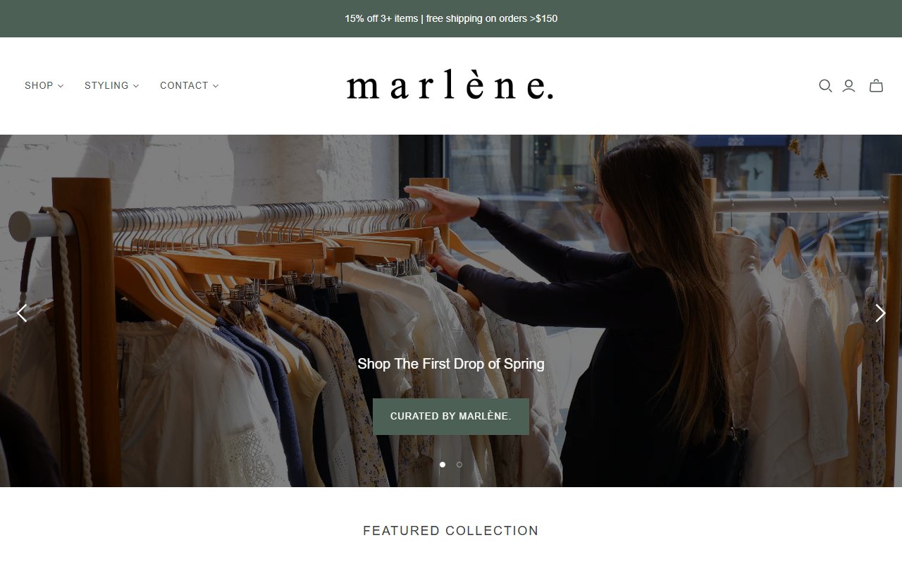 613fashionfinds.com screenshot
