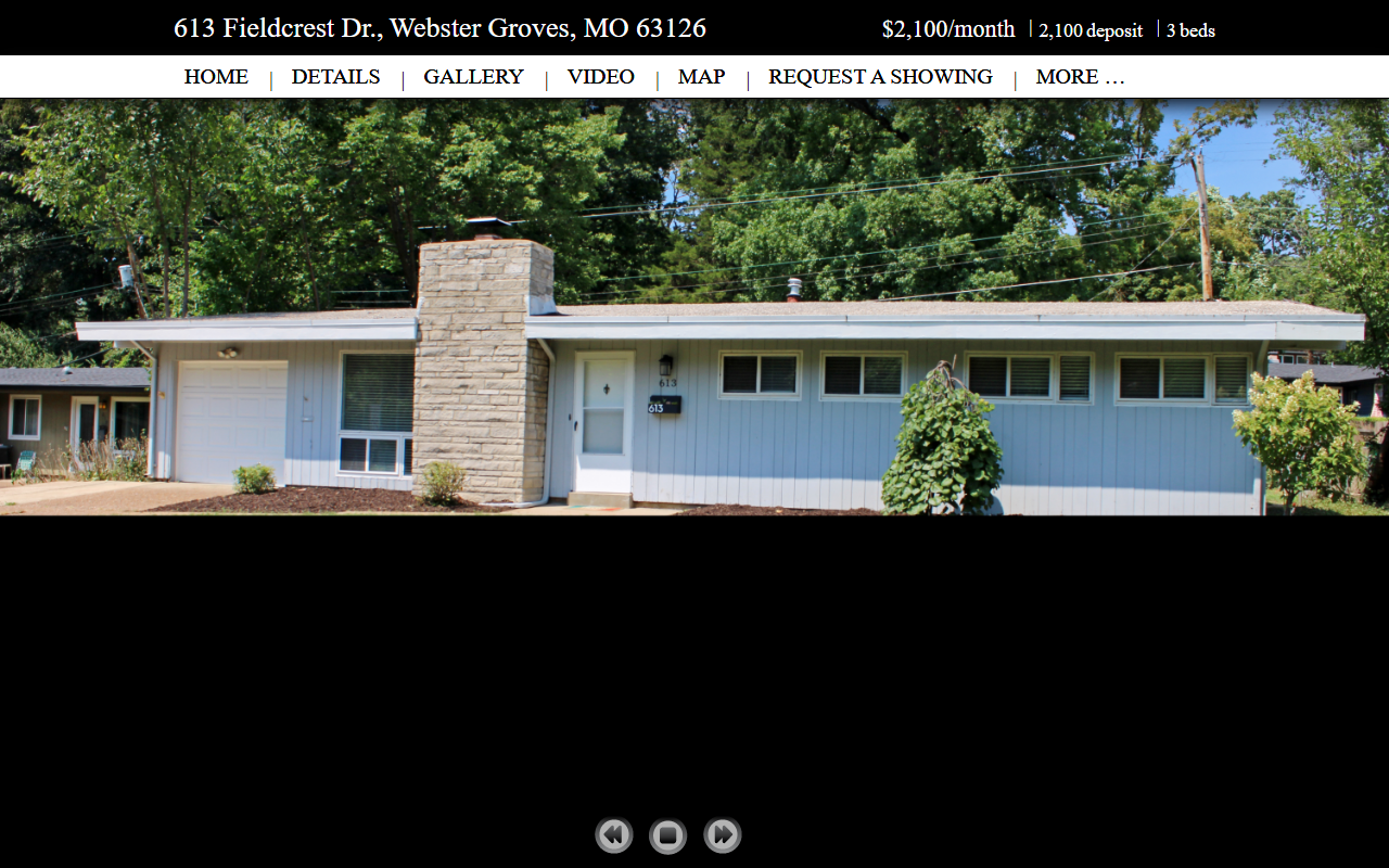 613fieldcrest.com screenshot