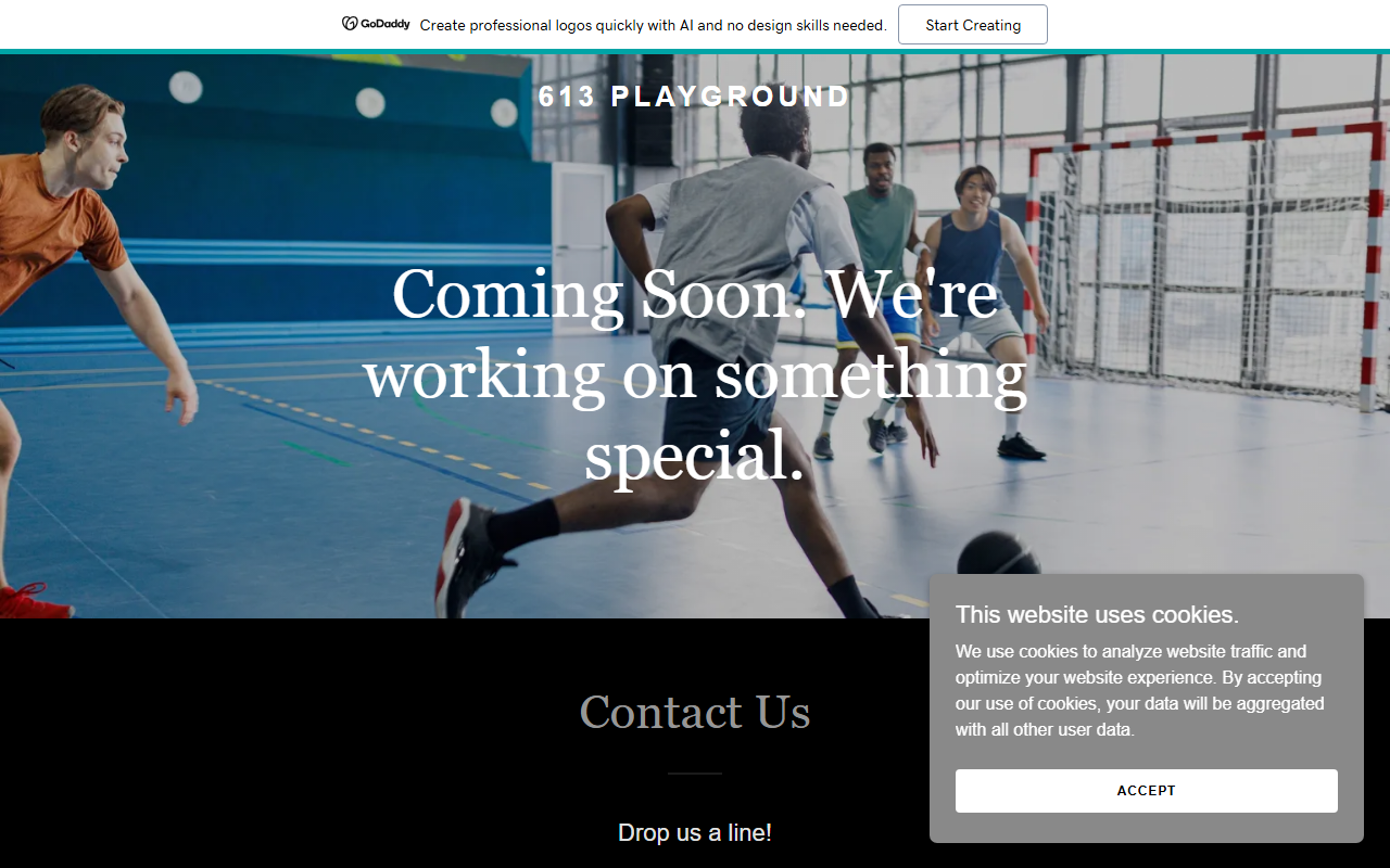 613playground.com screenshot