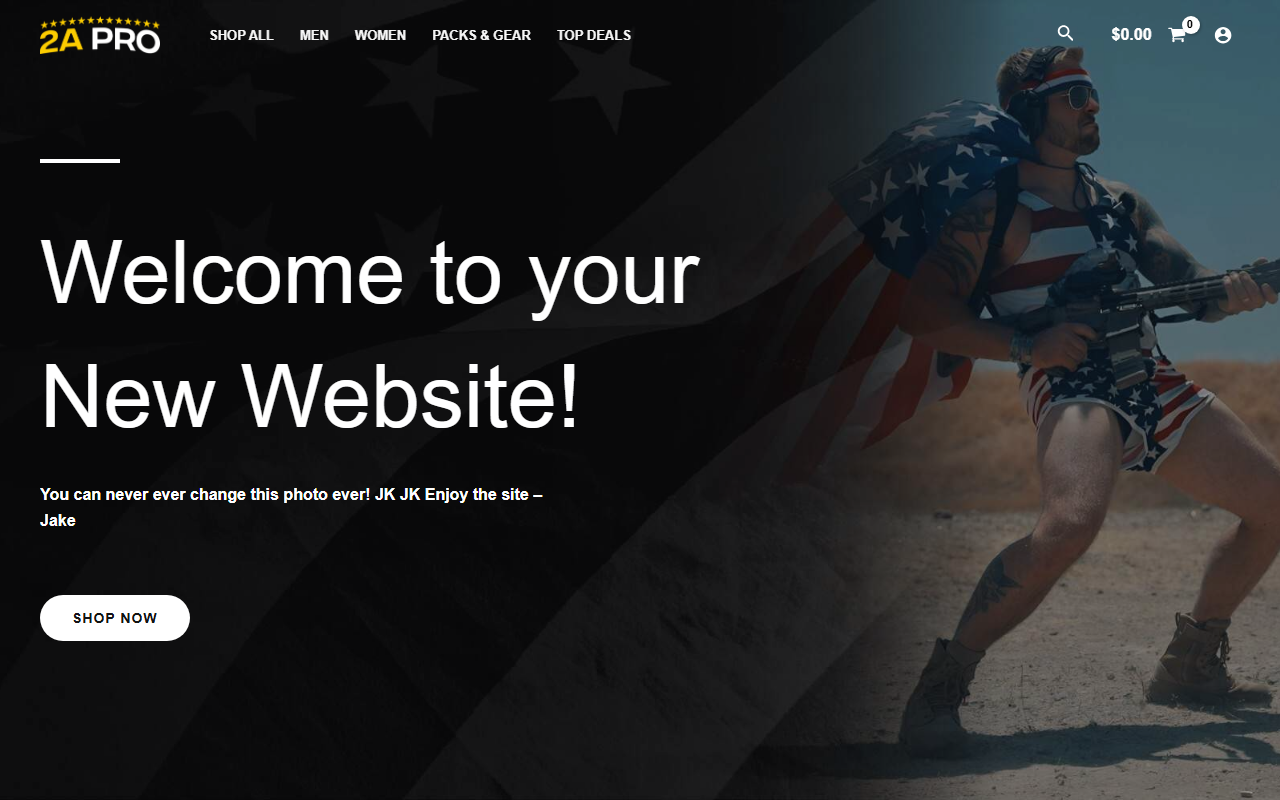 613tactical.com screenshot