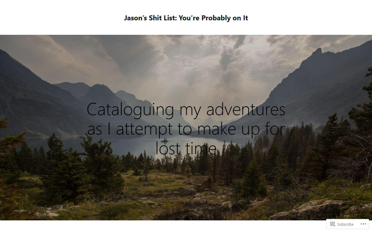 614adventures.com screenshot