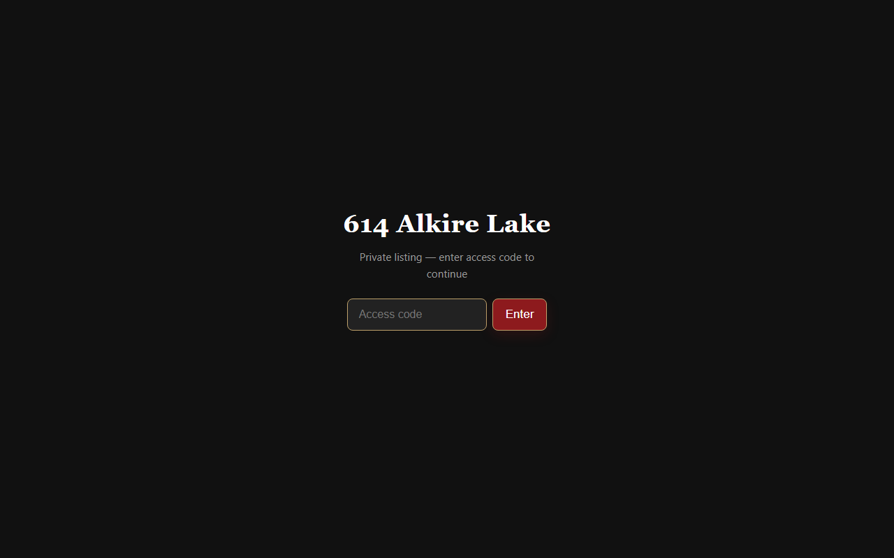 614alkirelake.com screenshot