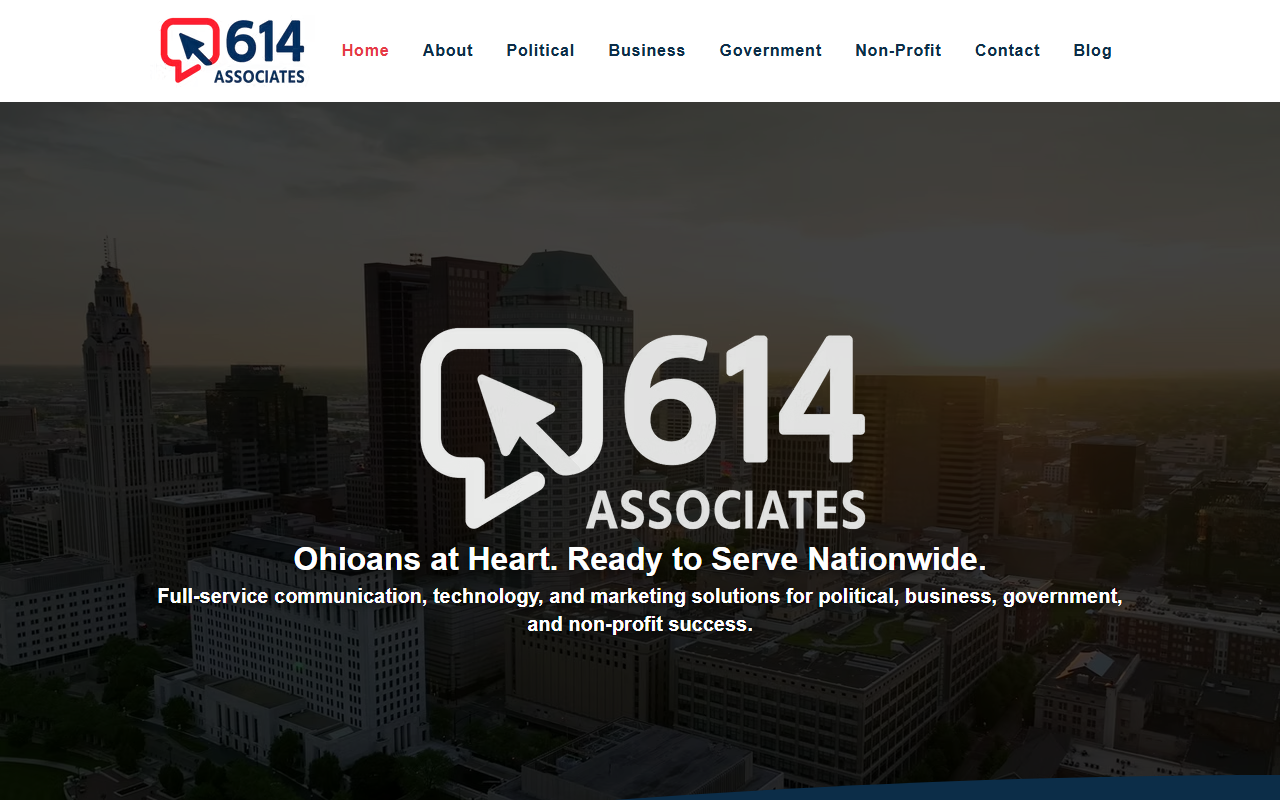 614associates.com screenshot