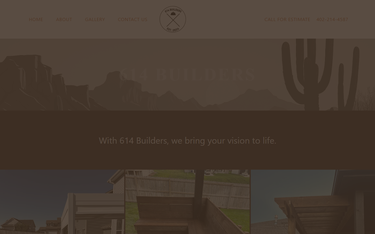 614builders.com screenshot