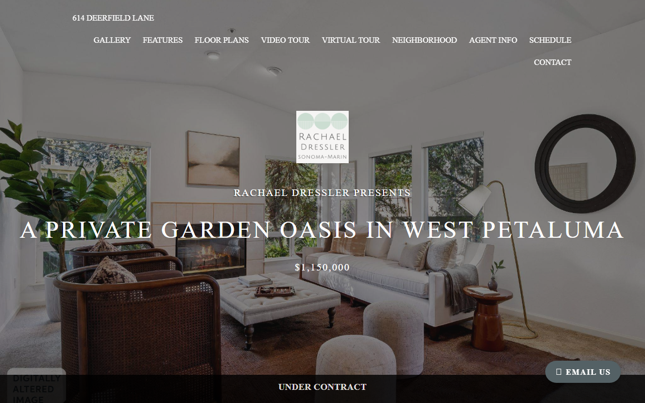 614deerfield.com screenshot