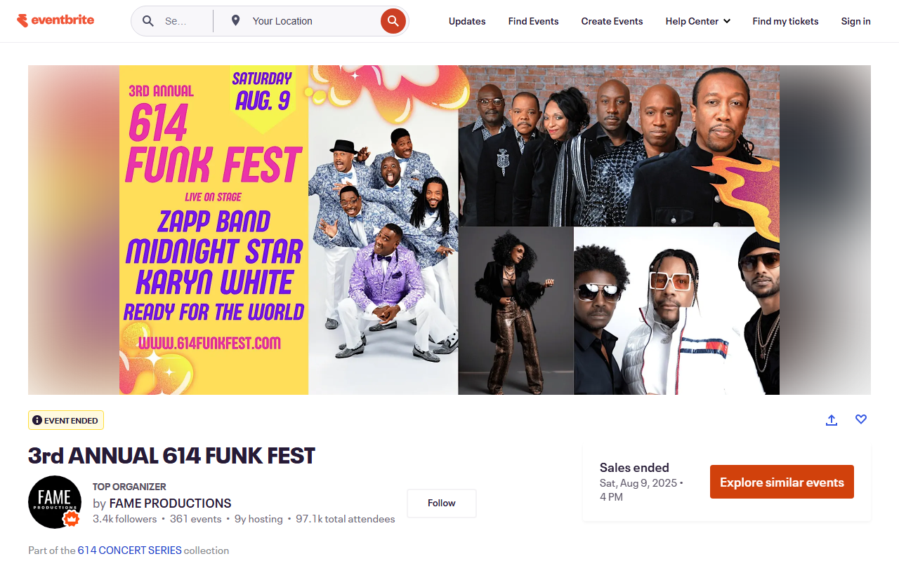 614funkfest.com screenshot