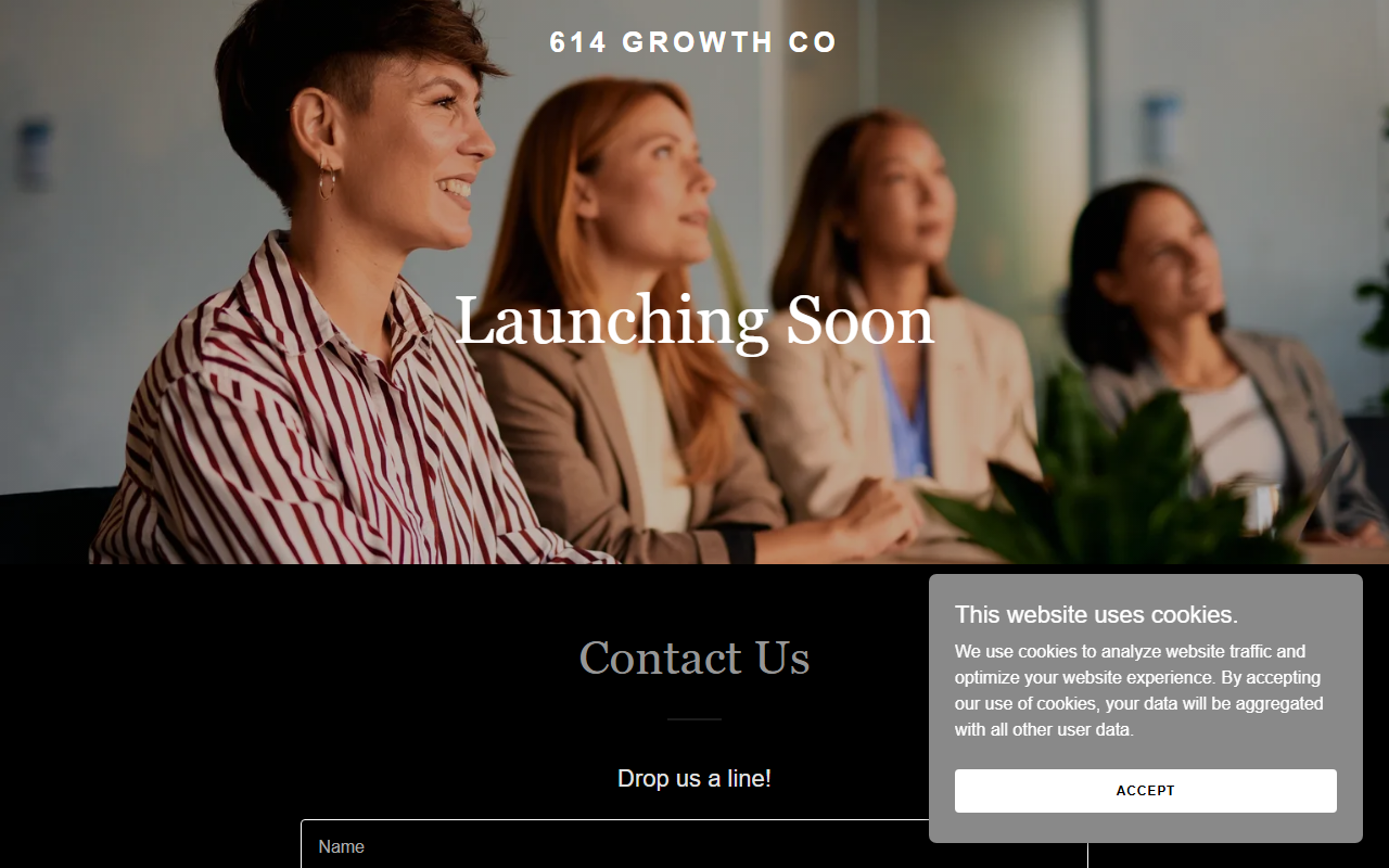 614growthco.com screenshot