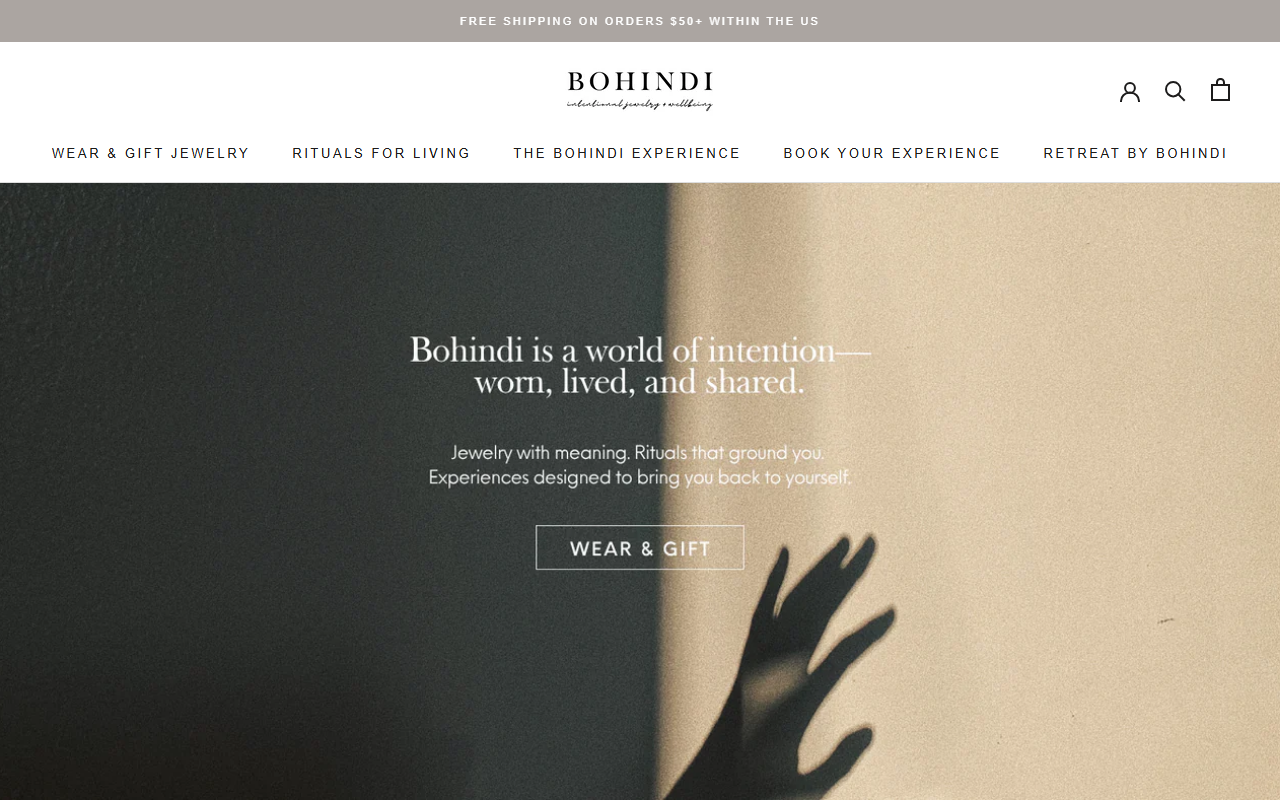 614jewelry.com screenshot