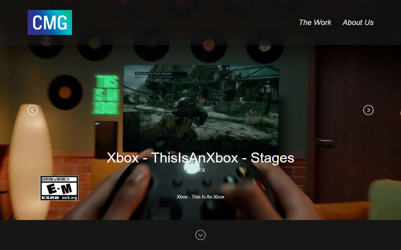 614massave.com screenshot