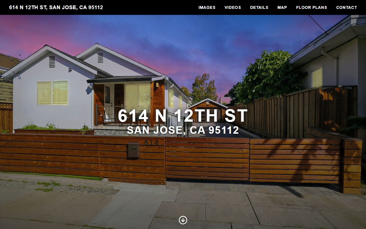 614n12thst.com screenshot