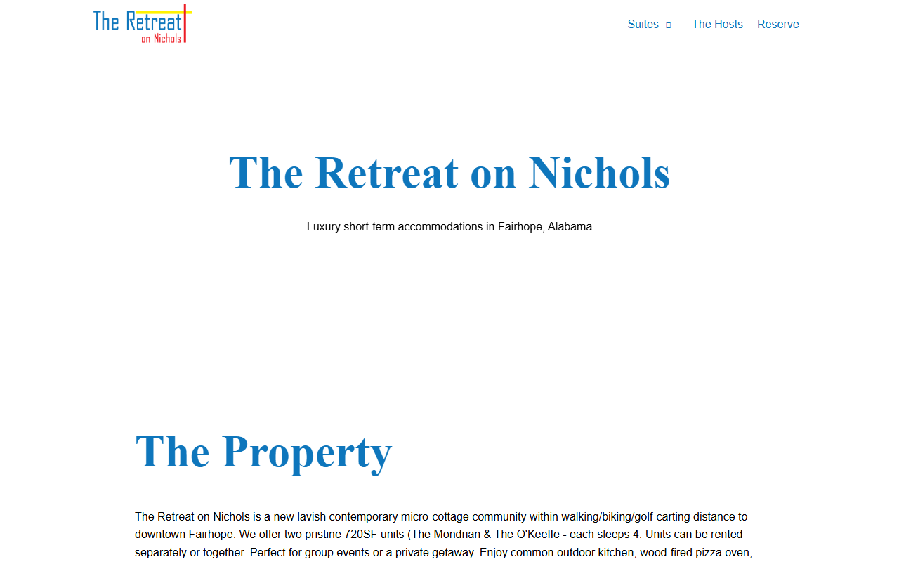 614nichols.com screenshot