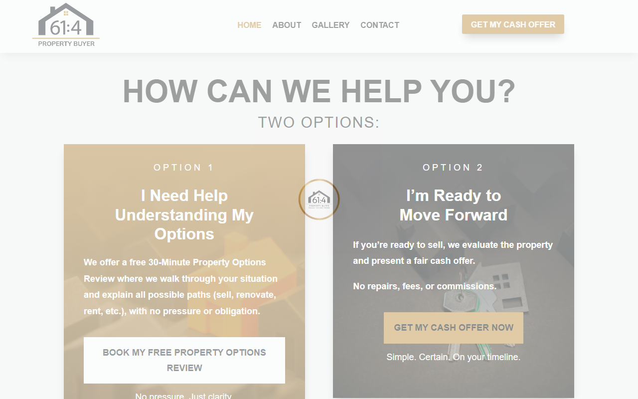 614propertybuyer.com screenshot