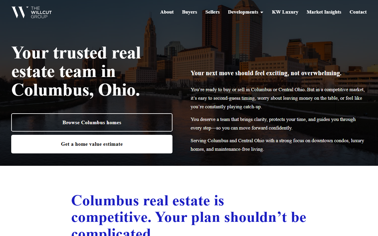 614urbanliving.com screenshot