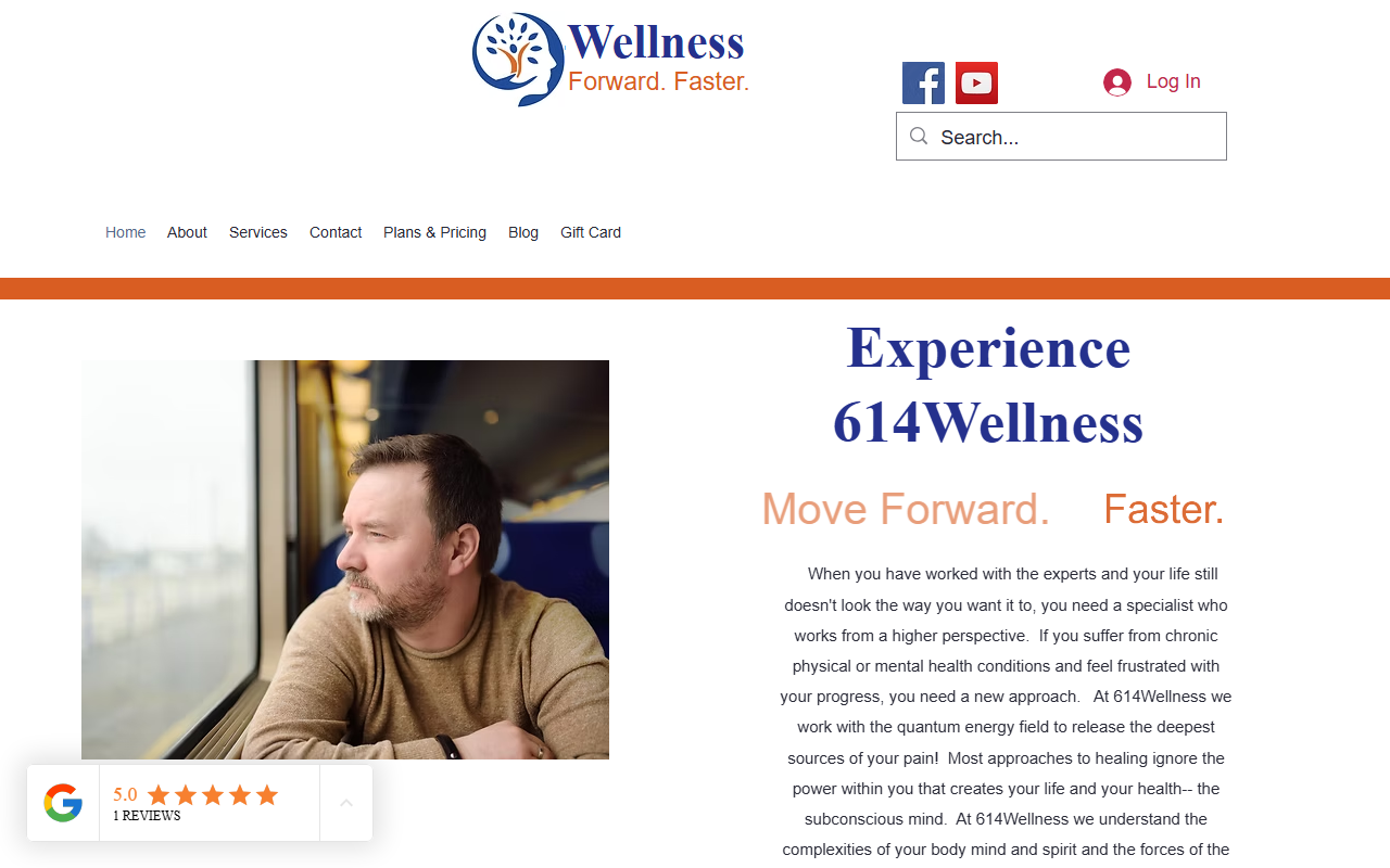 614wellness.com screenshot