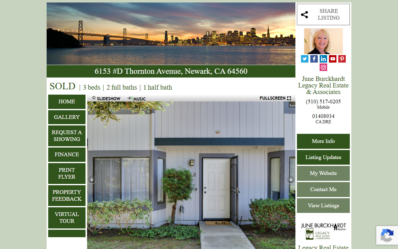 6153dthorntonave.com screenshot