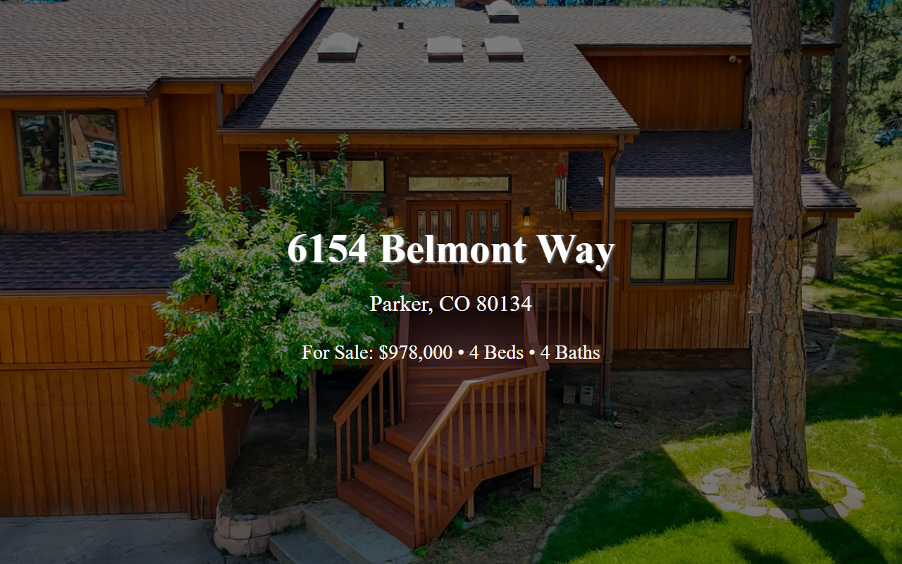 6154belmontway.com screenshot