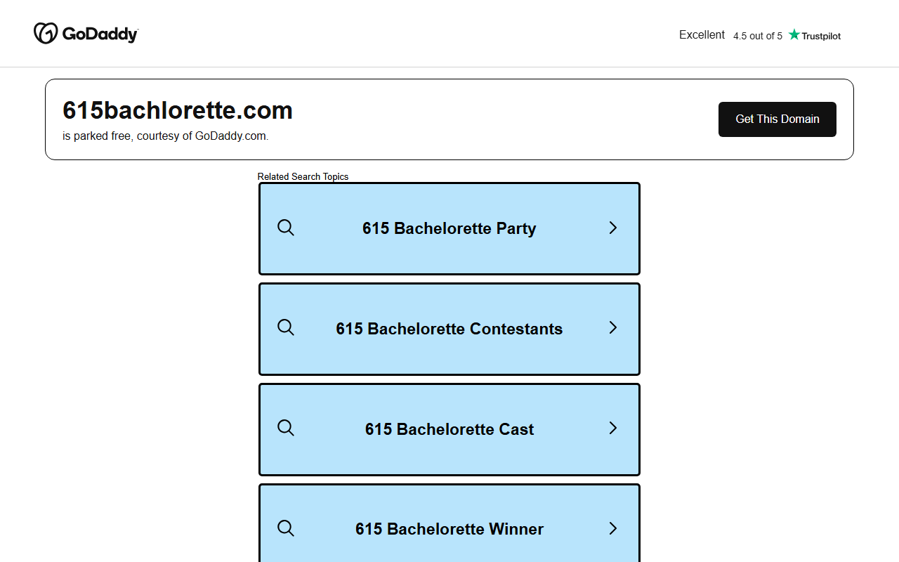 615bachlorette.com screenshot