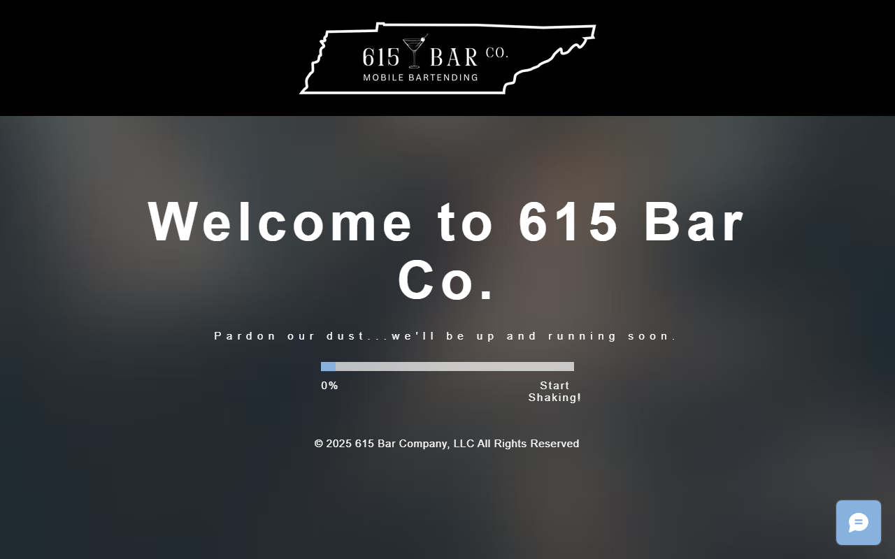 615barcompany.com screenshot
