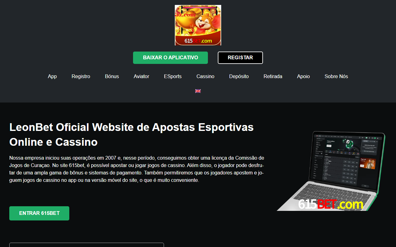 615betbaixar.com screenshot