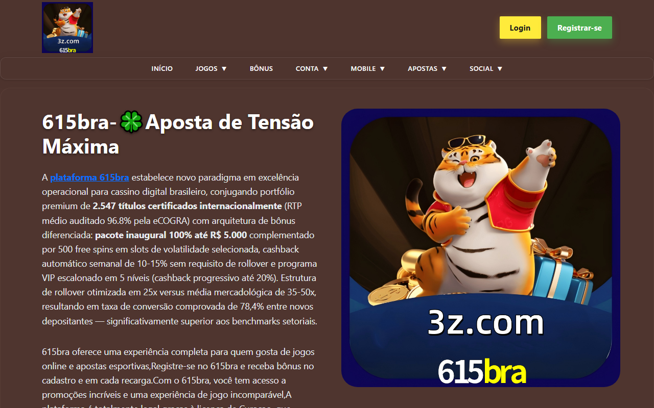 615bra615bra.com screenshot