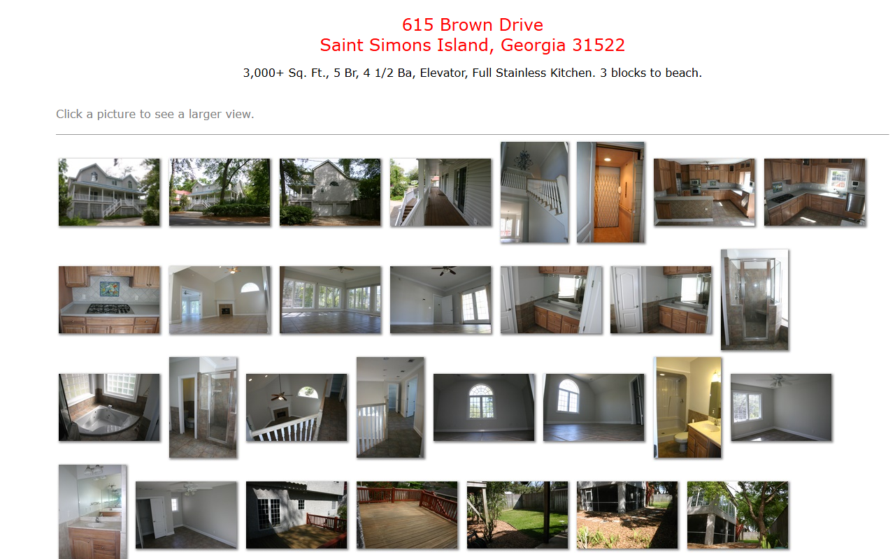 615browndrive.com screenshot
