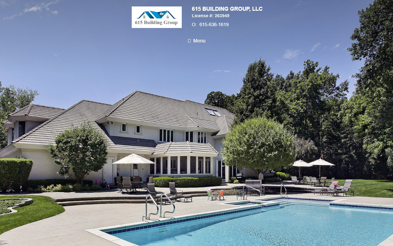 615building.com screenshot