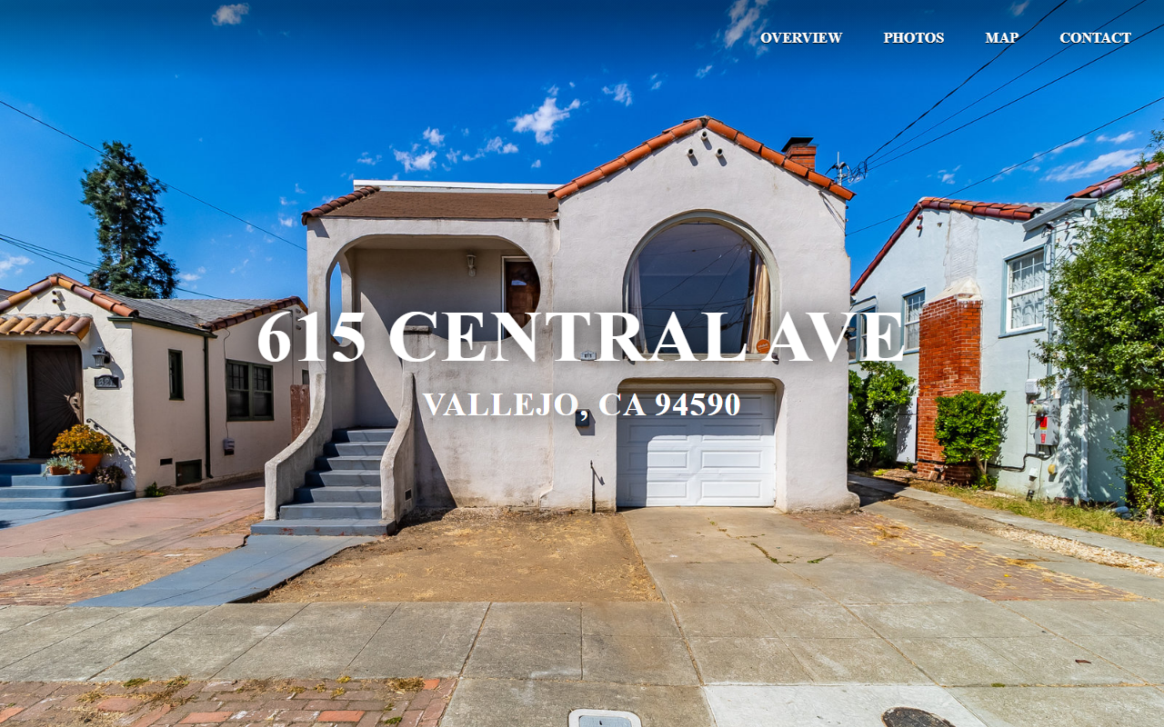 615centralave.com screenshot