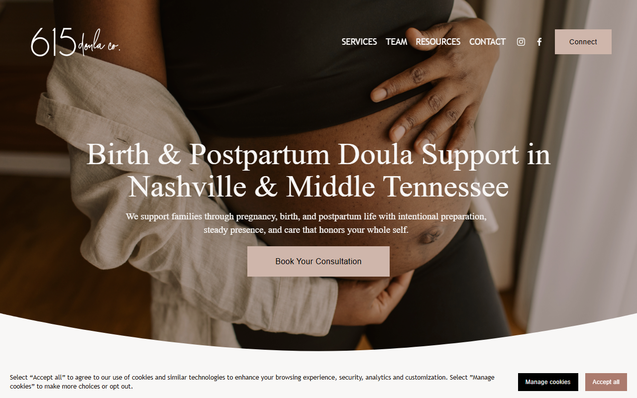 615doulaco.com screenshot
