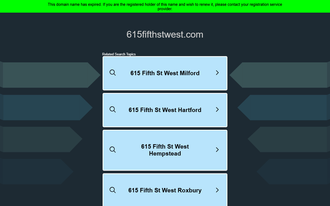 615fifthstwest.com screenshot