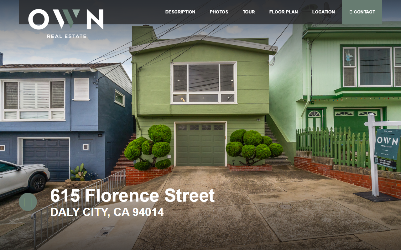 615florence.com screenshot