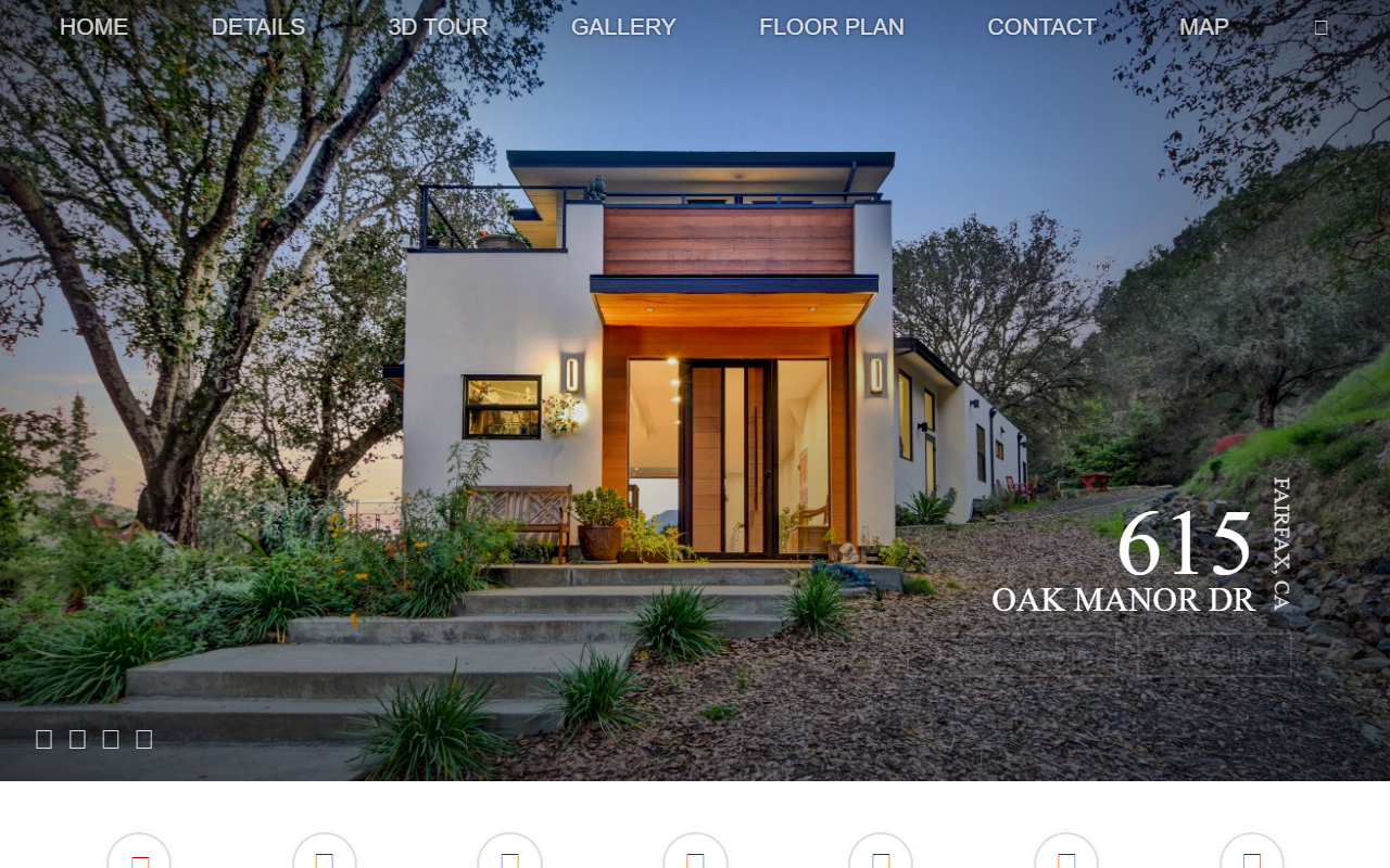 615oakmanor.com screenshot