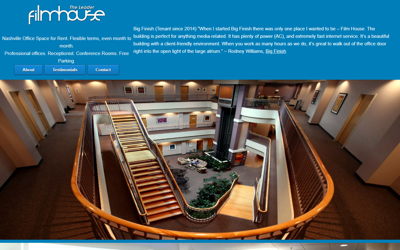 615officespace.com screenshot