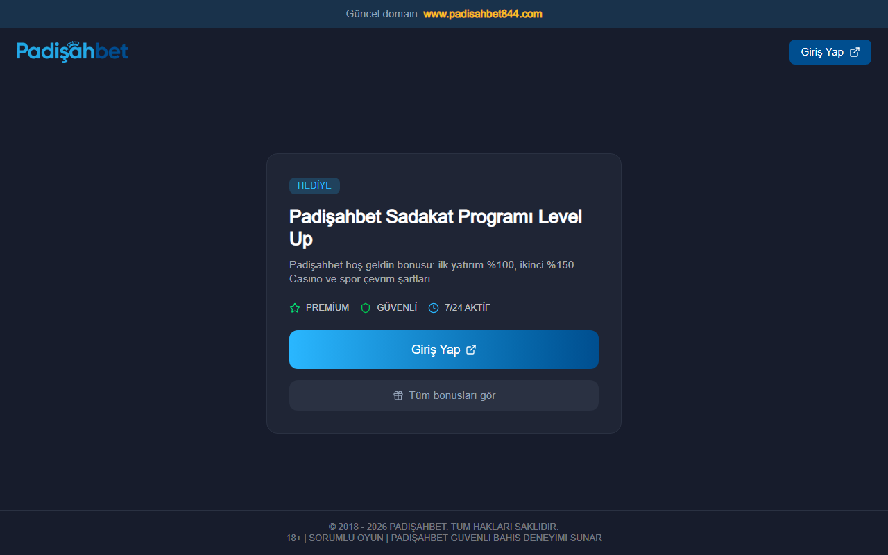 615padisahbet.com screenshot