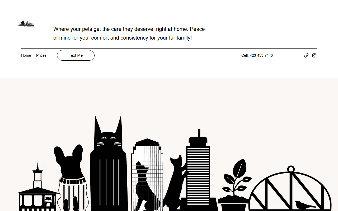 615petsitting.com screenshot