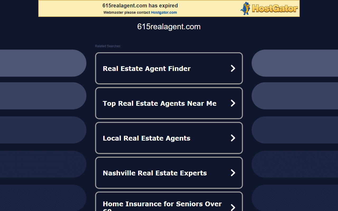 615realagent.com screenshot