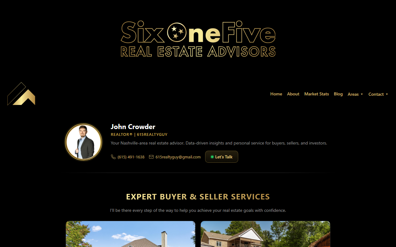 615realtyguy.com screenshot
