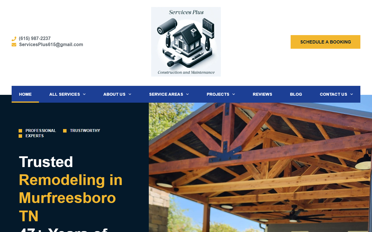 615remodels.com screenshot