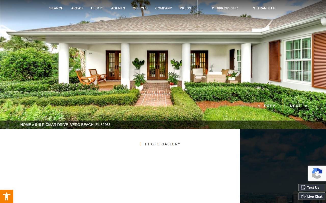615riomardrive.com screenshot