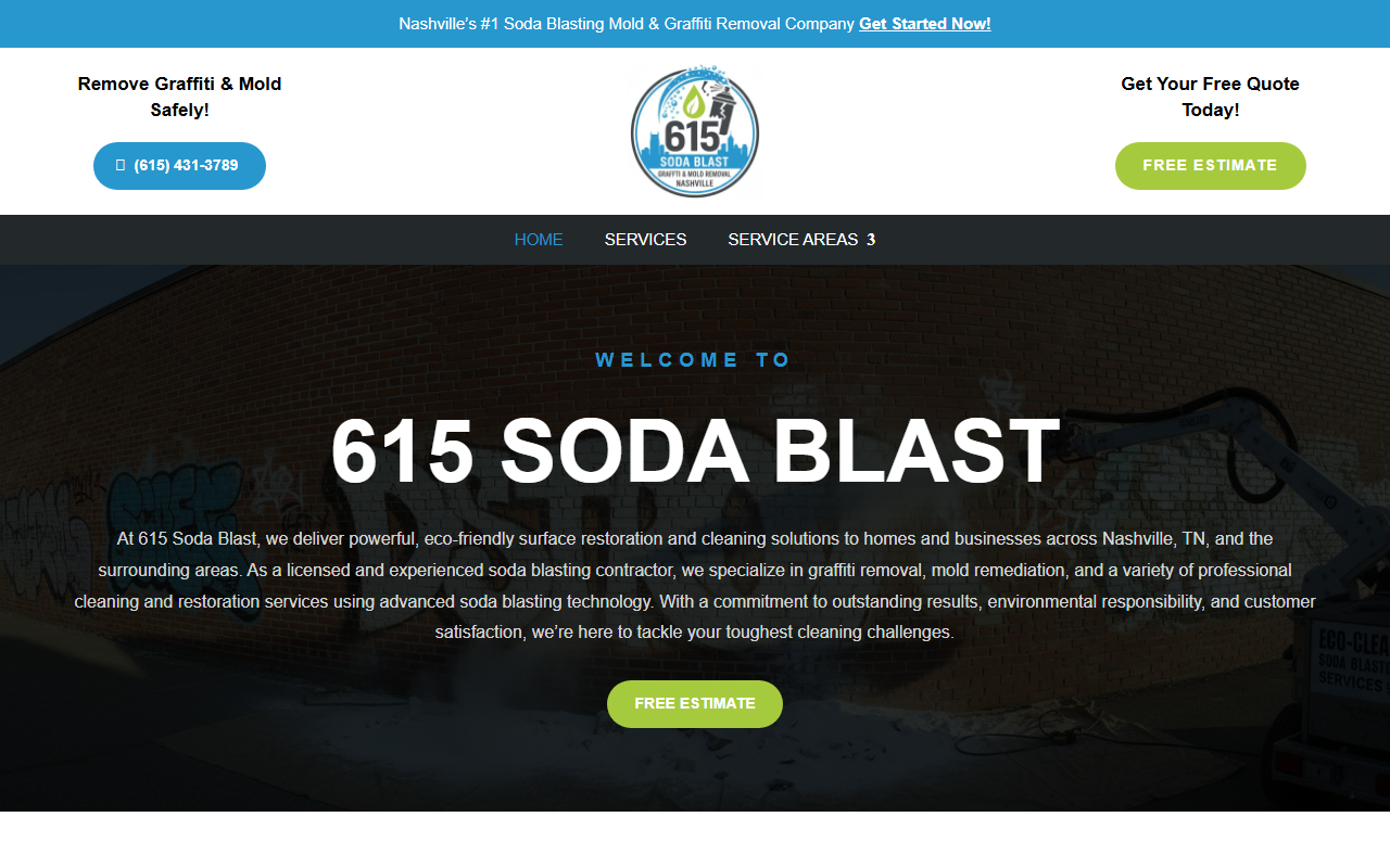 615sodablast.com screenshot