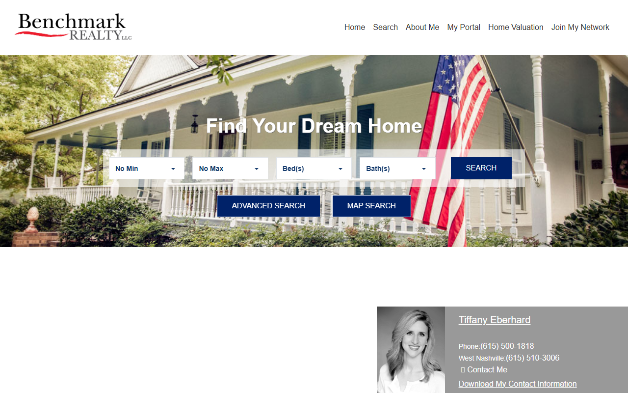 615tiffany.com screenshot