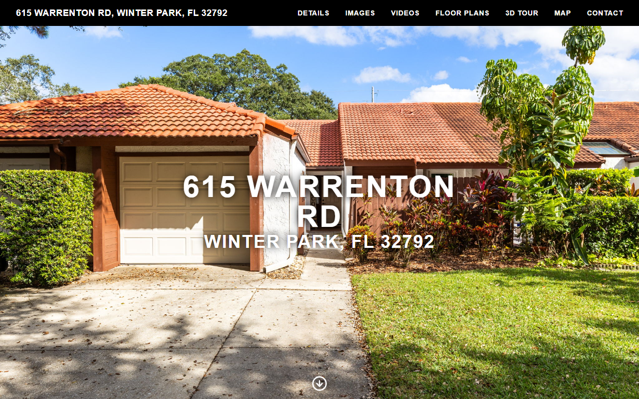 615warrenton.com screenshot