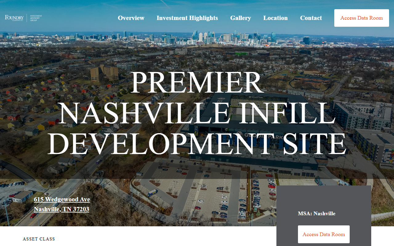 615wedgewood.com screenshot