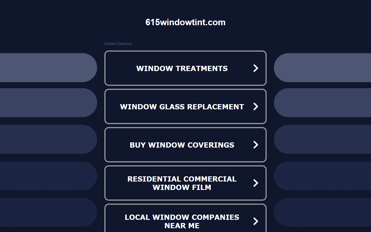 615windowtint.com screenshot