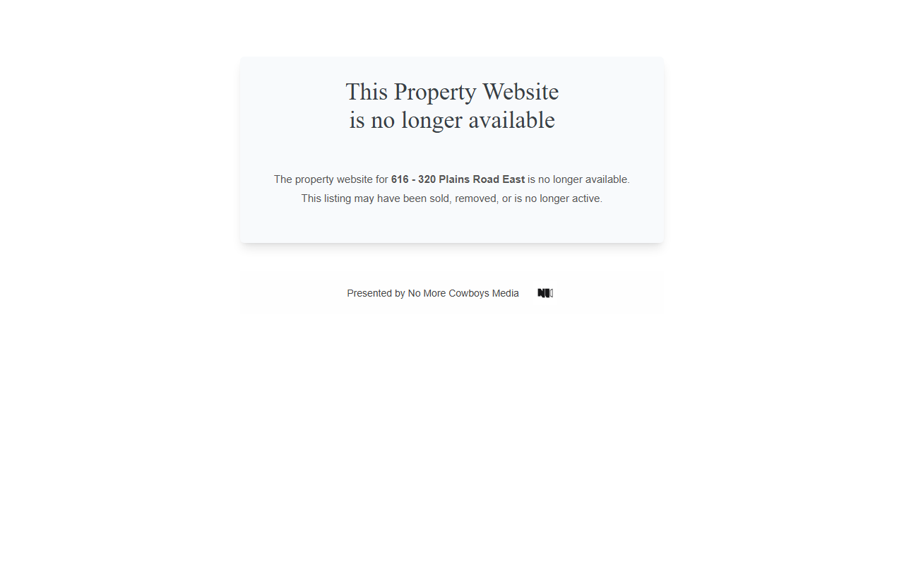 616-320plainsrde.com screenshot