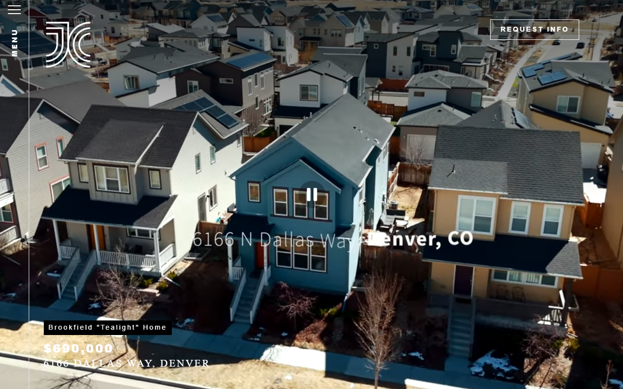 6166ndallasway.com screenshot