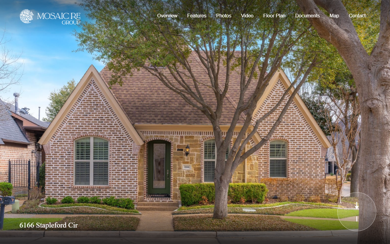 6166stapleford.com screenshot