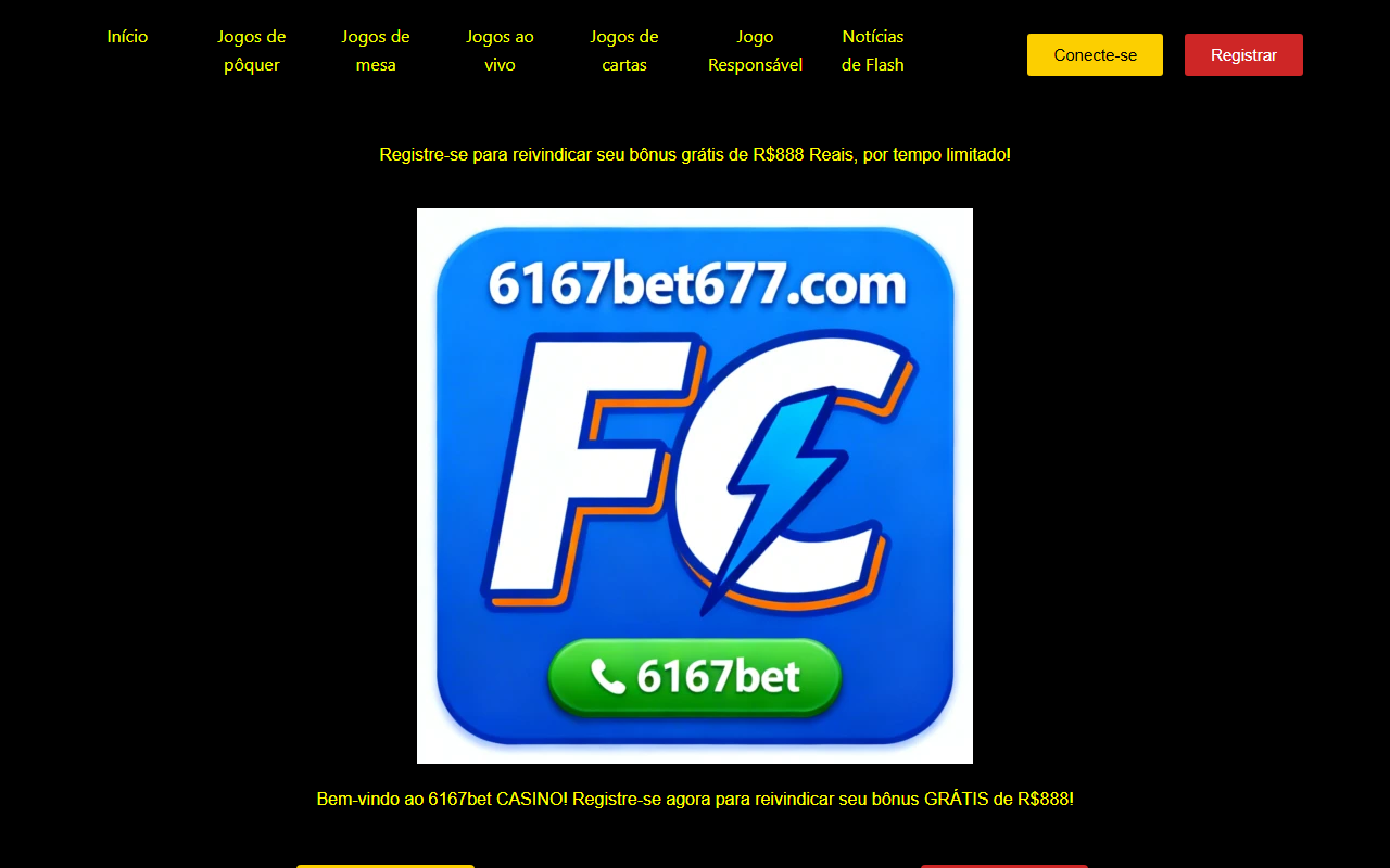 6167bet677.com screenshot